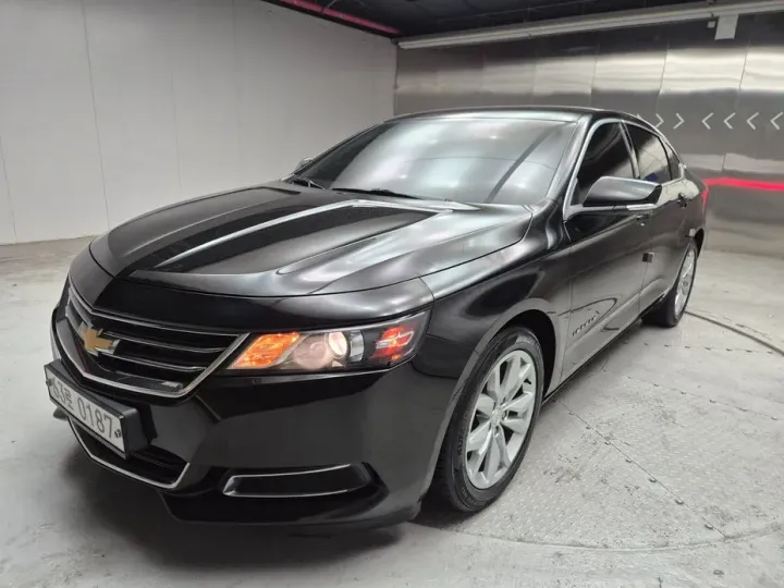 ChevroletGMDaewoo Impala