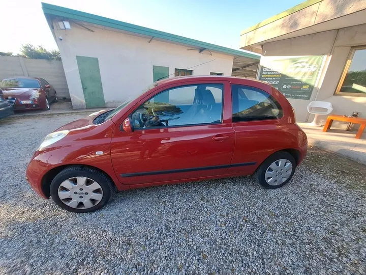 Nissan Micra