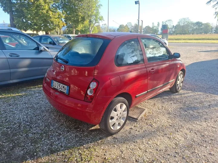 Nissan Micra