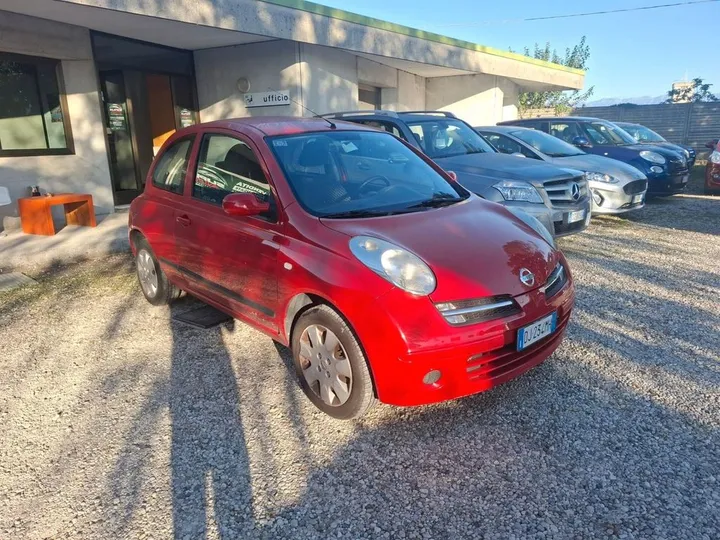 Nissan Micra