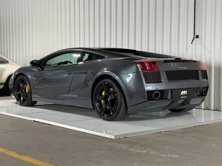 Lamborghini Gallardo