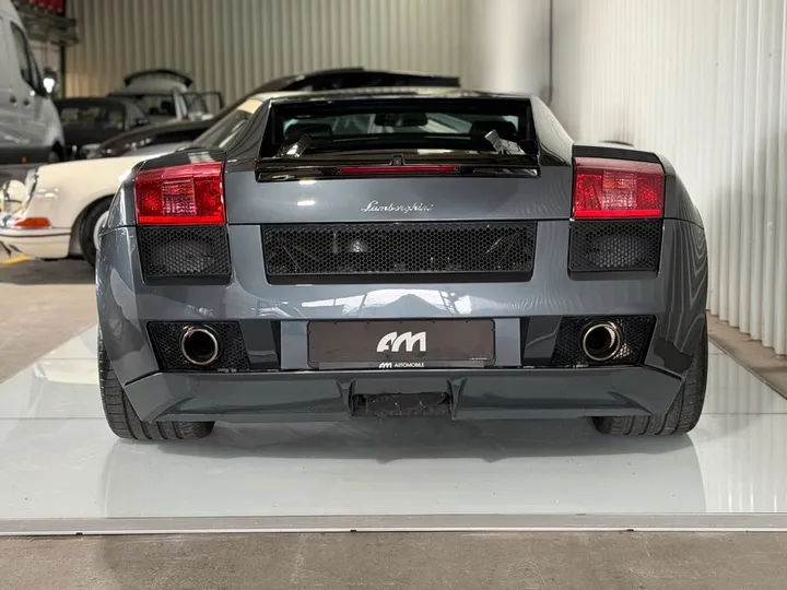 Lamborghini Gallardo