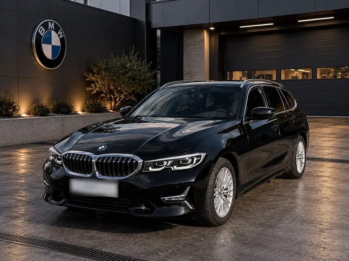BMW 320