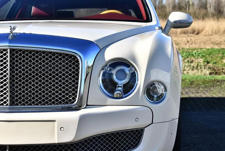 Bentley Mulsanne