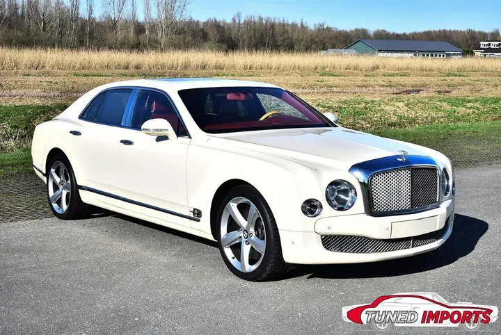 Bentley Mulsanne