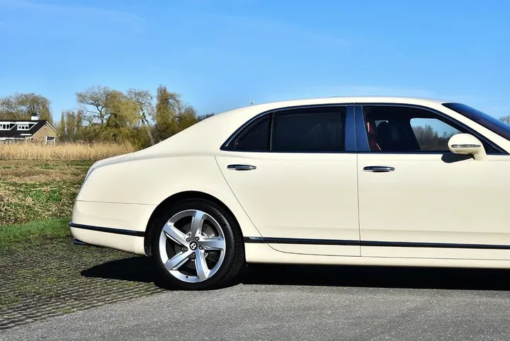 Bentley Mulsanne