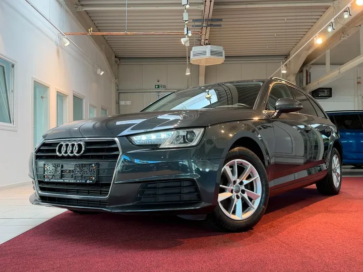 Audi A4