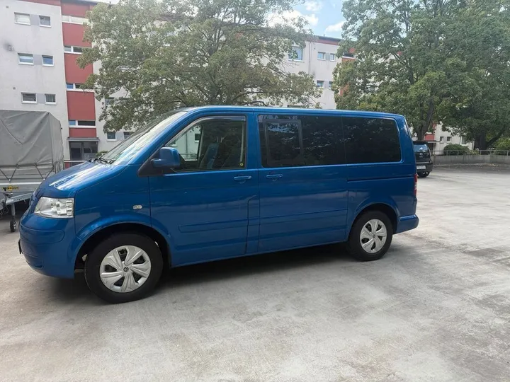 Volkswagen T5 Multivan