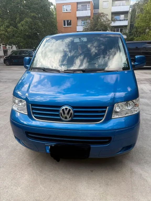 Volkswagen T5 Multivan