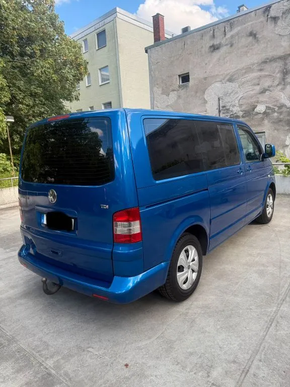 Volkswagen T5 Multivan