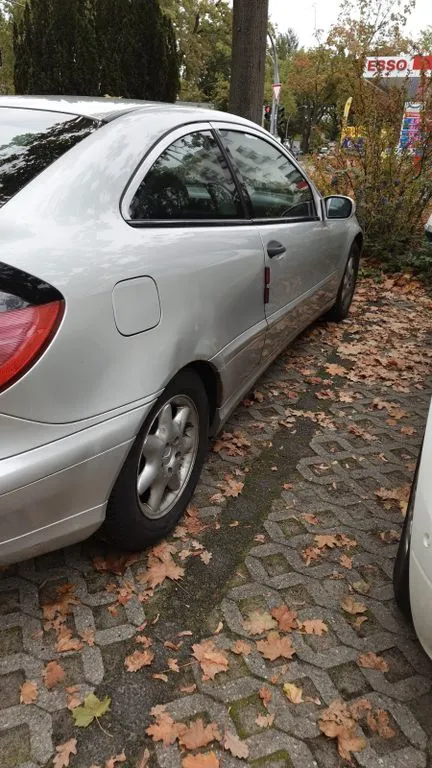 Mercedes-Benz CL 180