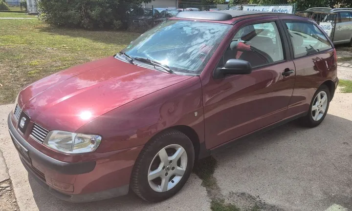 Seat Ibiza