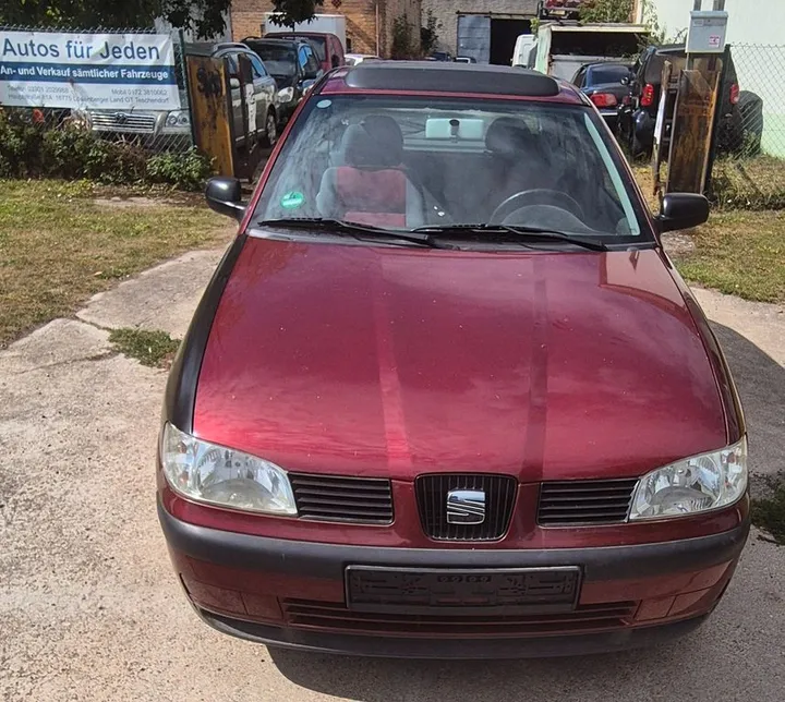 Seat Ibiza