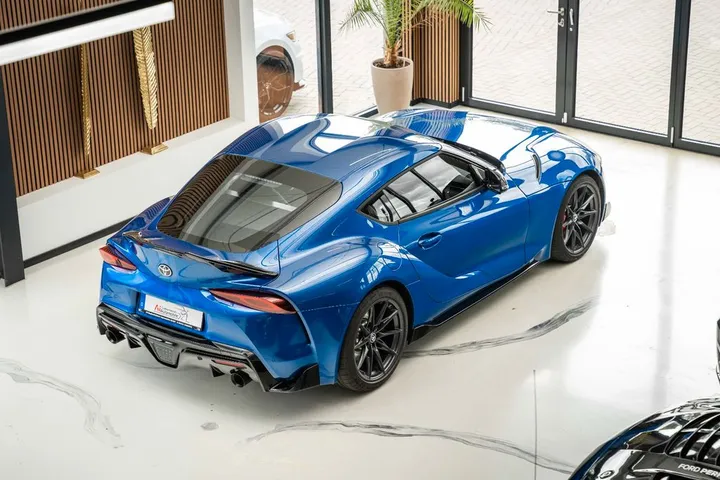 Toyota Supra