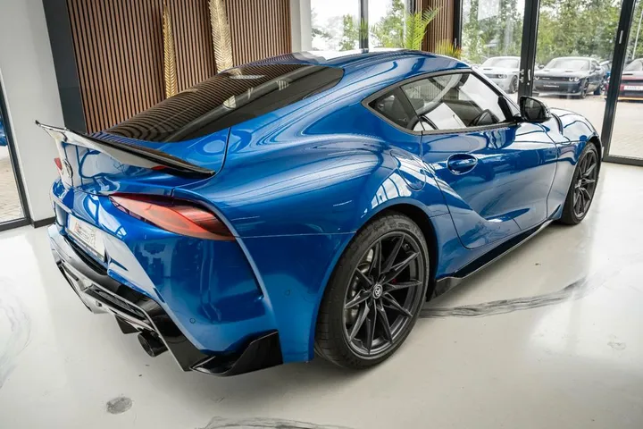 Toyota Supra