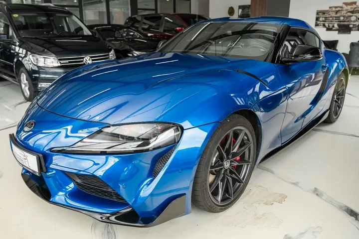 Toyota Supra