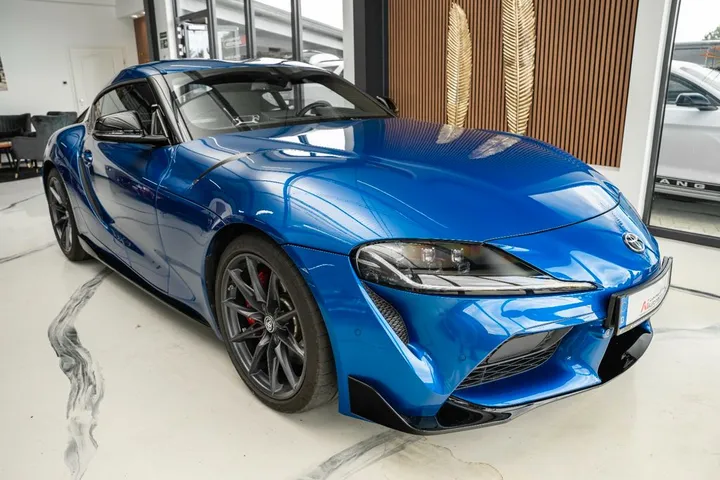 Toyota Supra
