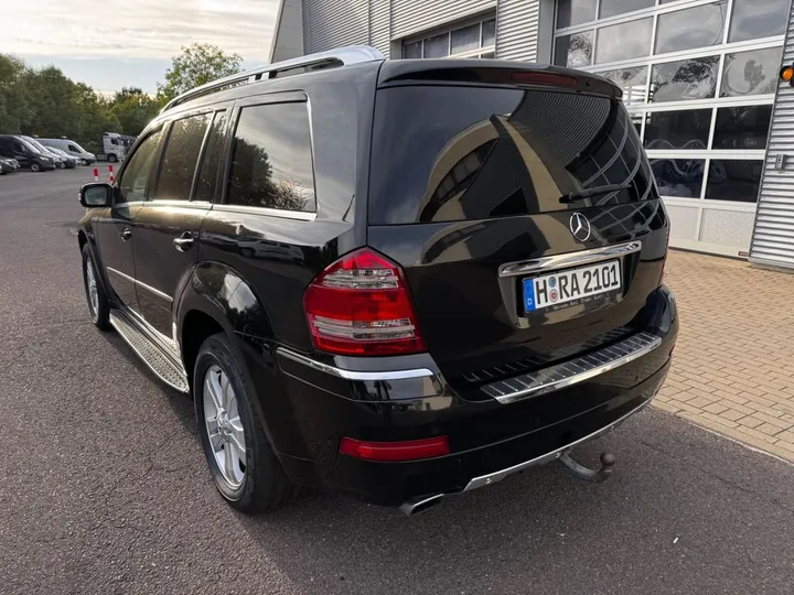 Mercedes-Benz GL 420