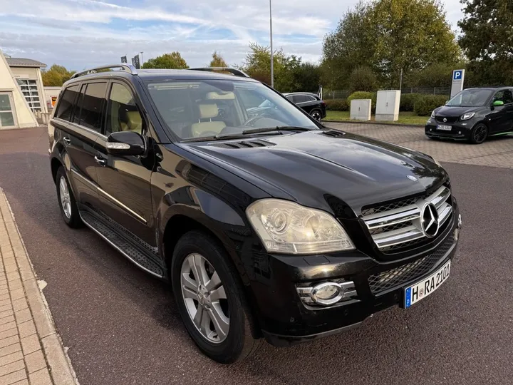 Mercedes-Benz GL 420