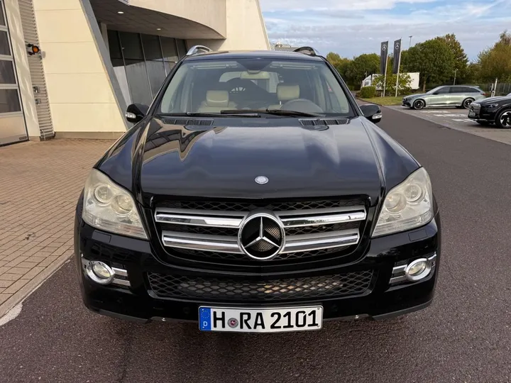 Mercedes-Benz GL 420