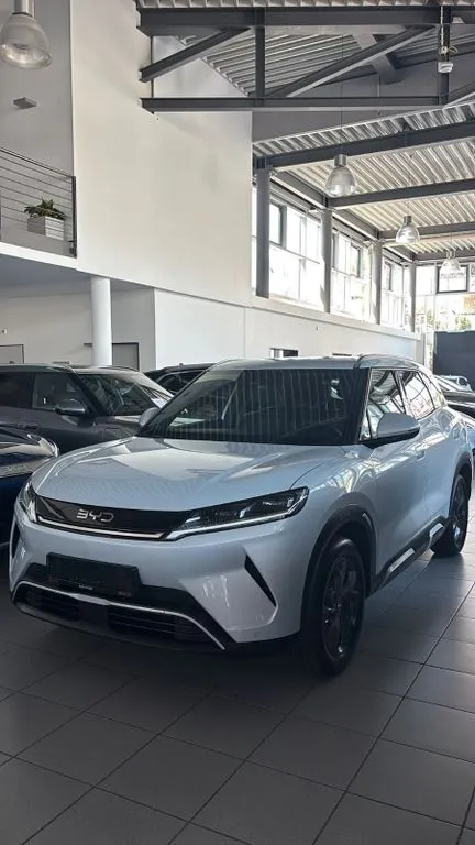 BYD ATTO 2