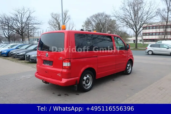 Volkswagen T5 Multivan