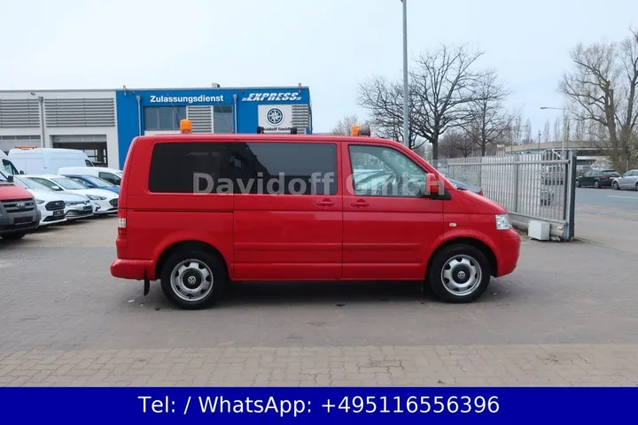 Volkswagen T5 Multivan