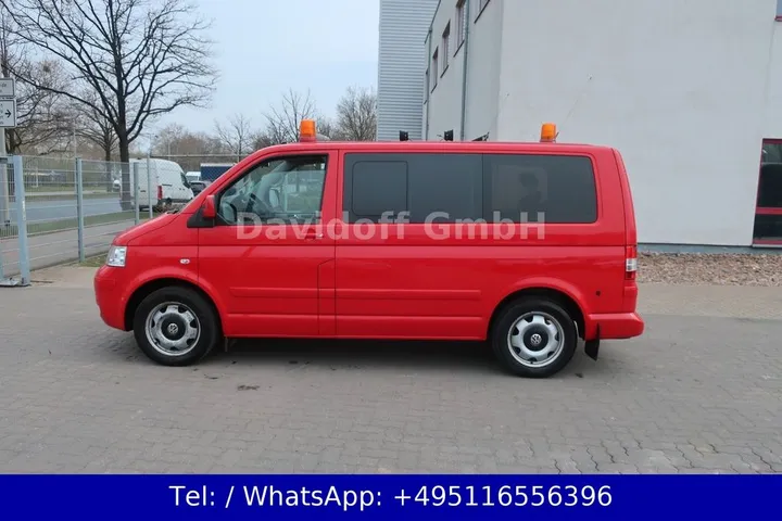 Volkswagen T5 Multivan