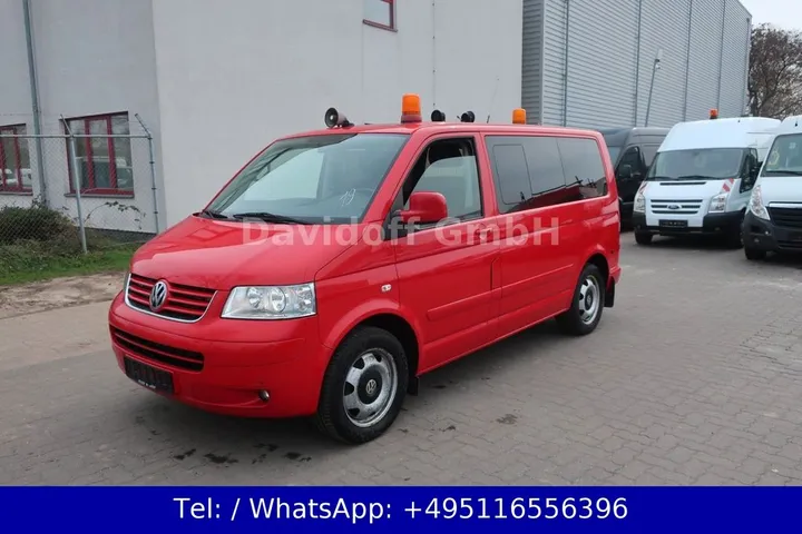 Volkswagen T5 Multivan