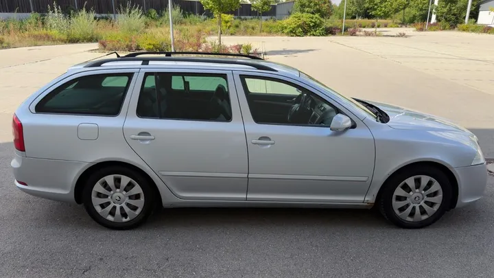 Škoda Octavia