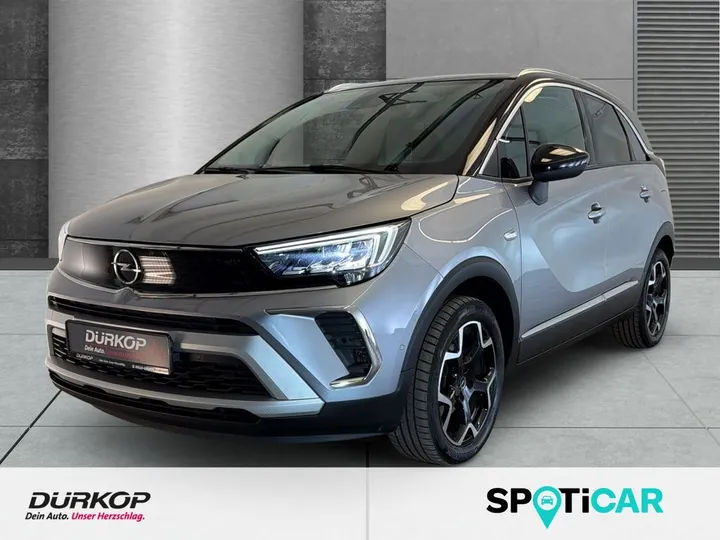 Opel Crossland (X)
