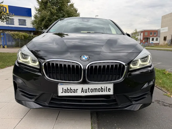 BMW 218 Gran Tourer