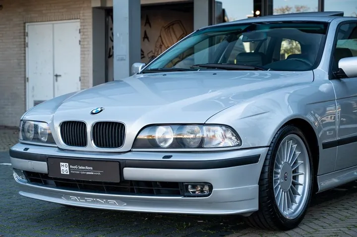 ALPINA B10