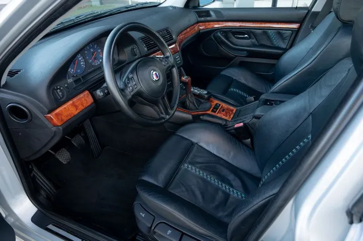 ALPINA B10