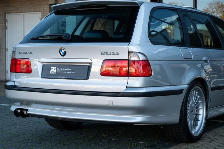 ALPINA B10