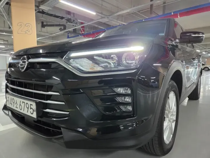 KG_Mobility_Ssangyong KORANDO