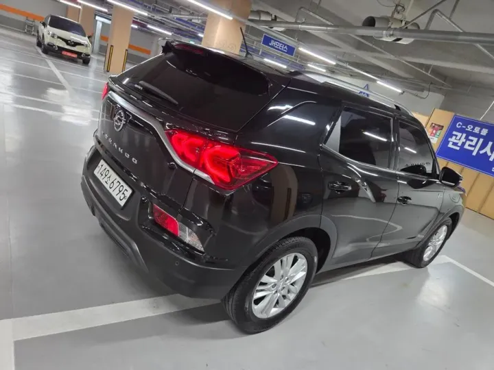 KG_Mobility_Ssangyong KORANDO