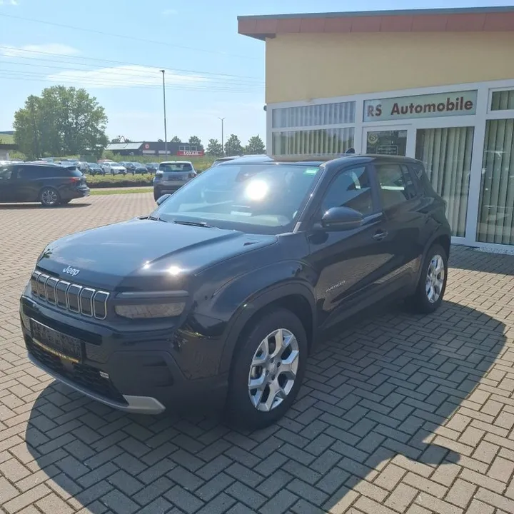 Jeep Avenger