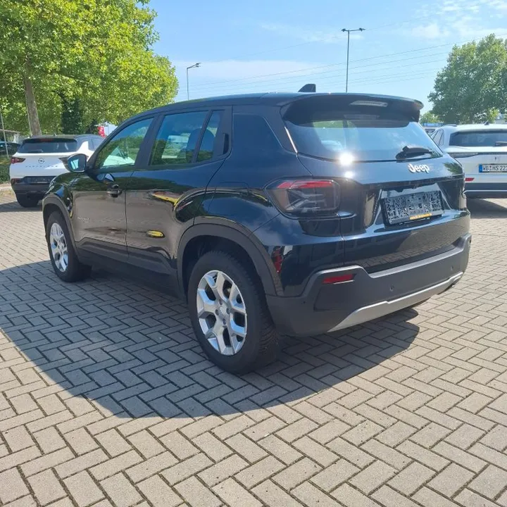 Jeep Avenger