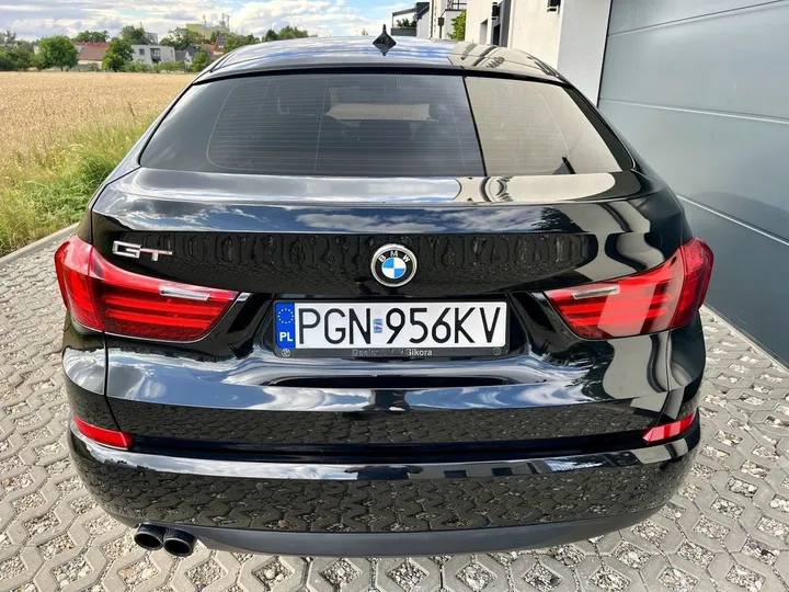 BMW 530 Gran Turismo