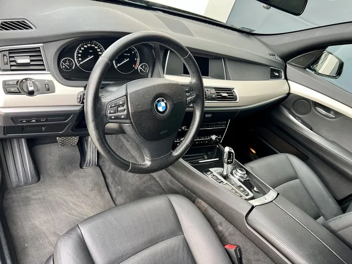 BMW 530 Gran Turismo