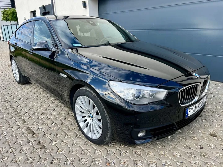 BMW 530 Gran Turismo