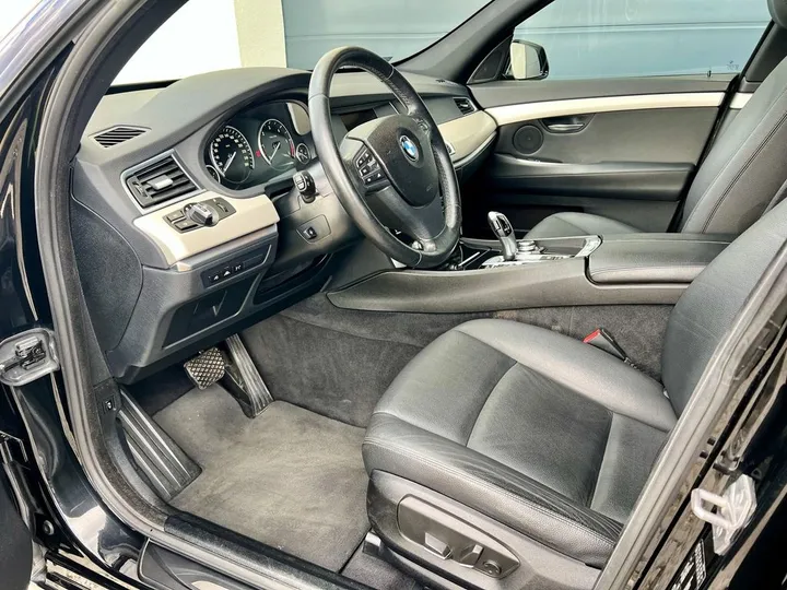 BMW 530 Gran Turismo
