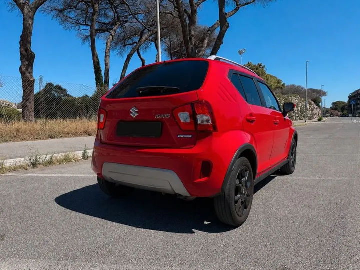 Suzuki Ignis