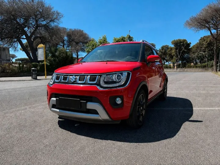 Suzuki Ignis