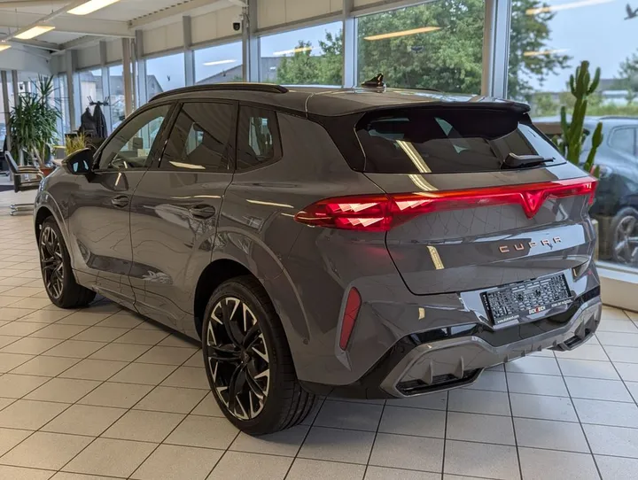 Cupra Terramar