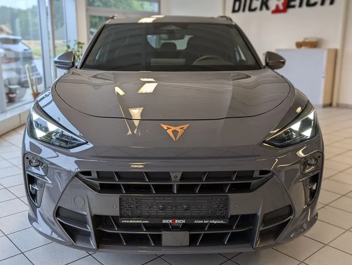 Cupra Terramar