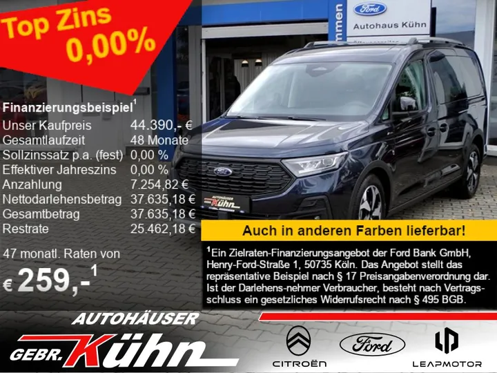 Ford Grand Tourneo