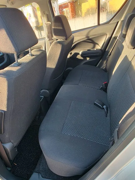 Suzuki Splash