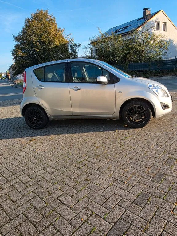Suzuki Splash